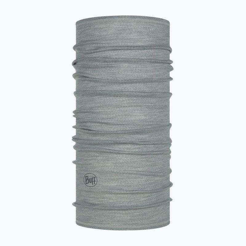 Мултифункционален слинг BUFF Лека мериносова вълна Solid Grey 113010.933.10.00 4