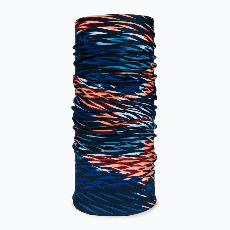 Мултифункционален слинг BUFF Original Veneer blue 123444.707.10.00
