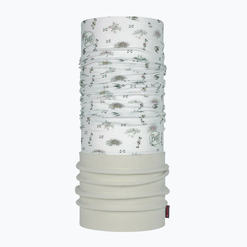 Мултифункционален слинг BUFF Polar Umeboshi White 123694.014.10.00 4