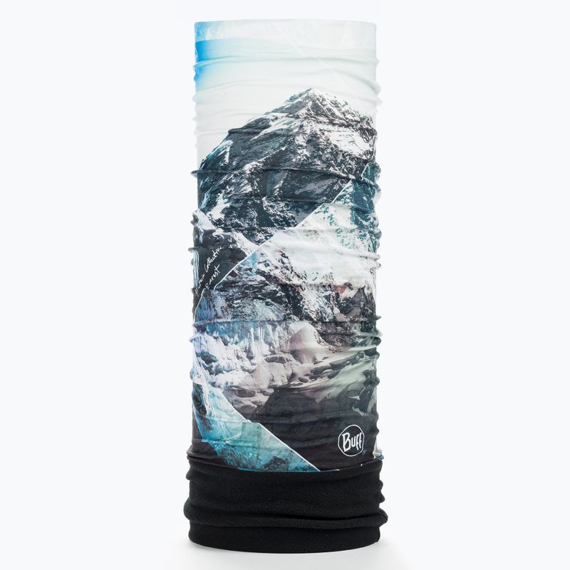 Мултифункционален слинг BUFF Mountain Collection Polar Mount Everest Blue 123699 2