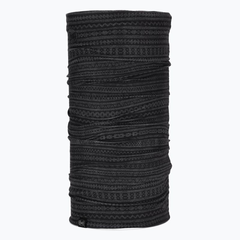 BUFF Мултифункционален ремък с обратими полярни цветове Ume black 123769.999.10.00