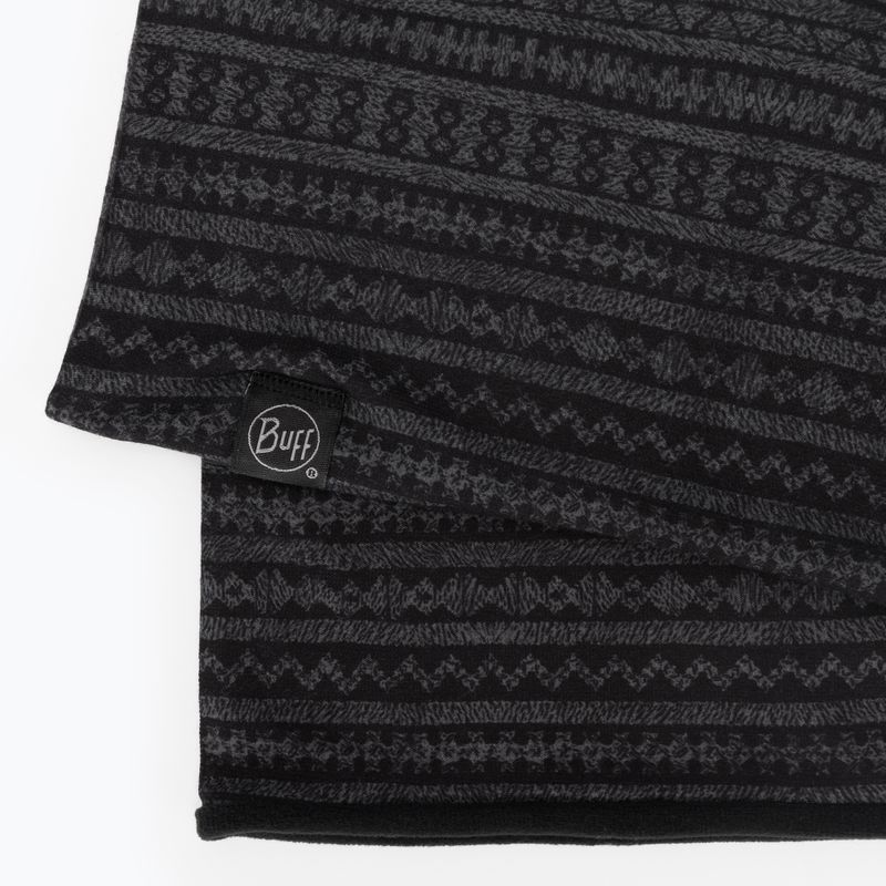 BUFF Мултифункционален ремък с обратими полярни цветове Ume black 123769.999.10.00 3