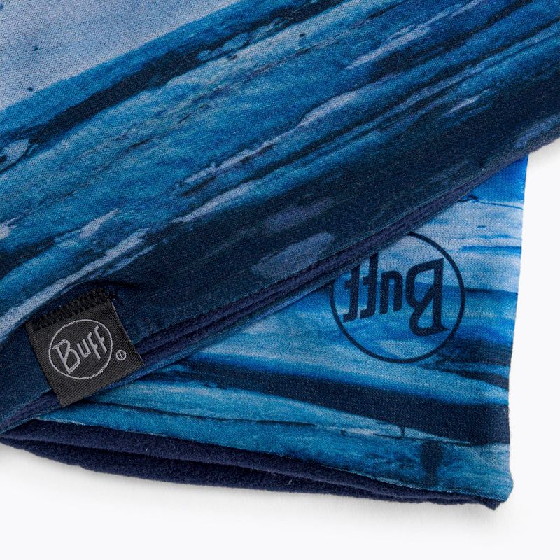 BUFF Мултифункционален прашки обратим полярно Haiku морско синьо 123772.790.10.00 3