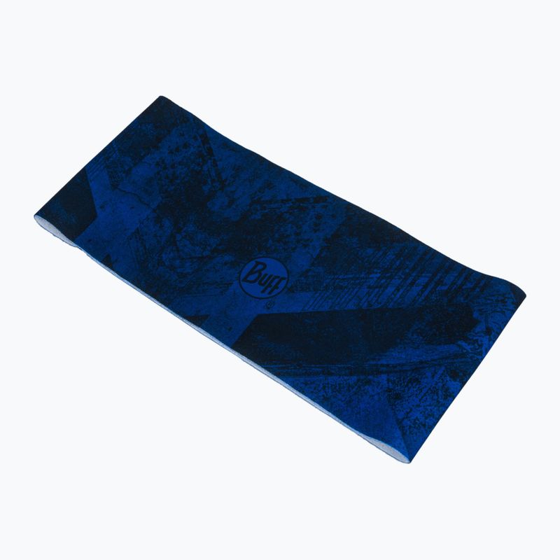 Лента за глава BUFF Tech Fleece Concrete blue 123987.707.10.00