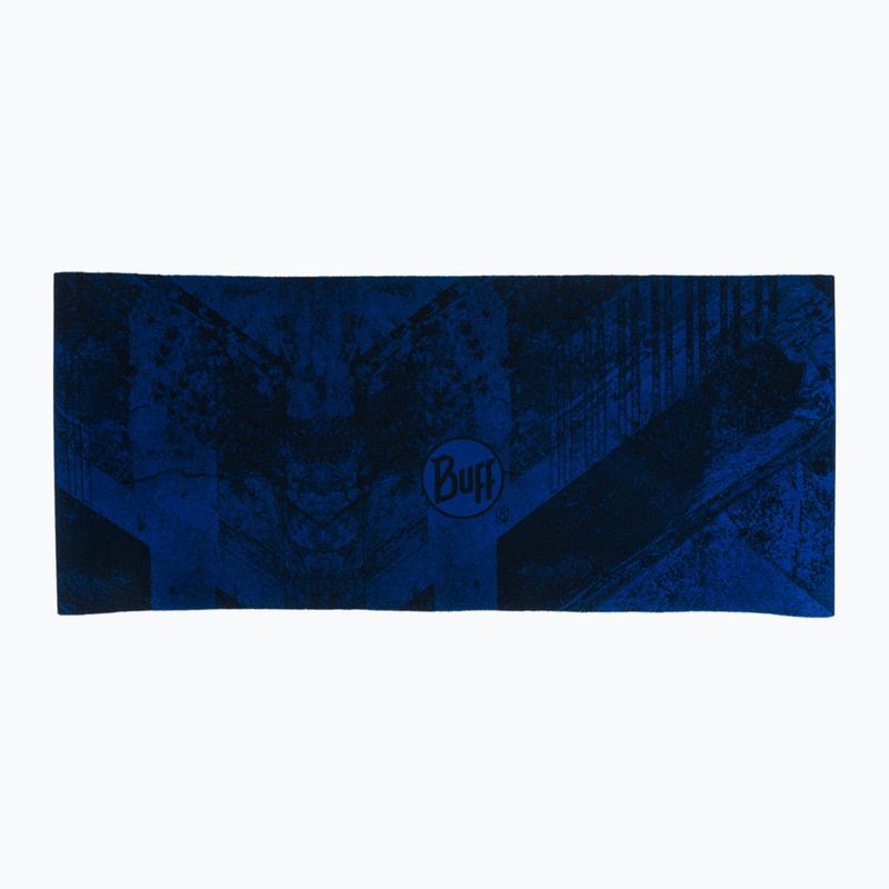Лента за глава BUFF Tech Fleece Concrete blue 123987.707.10.00 2