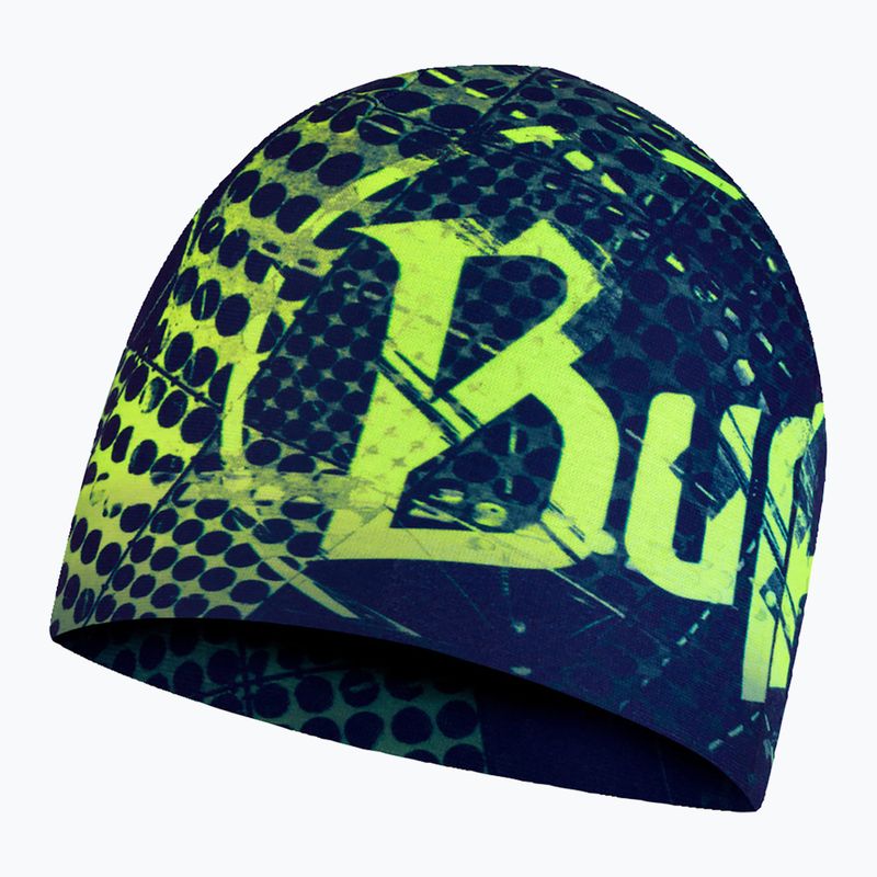 Шапка от микрофибър BUFF Havoc granatowa 123876.707.10.00