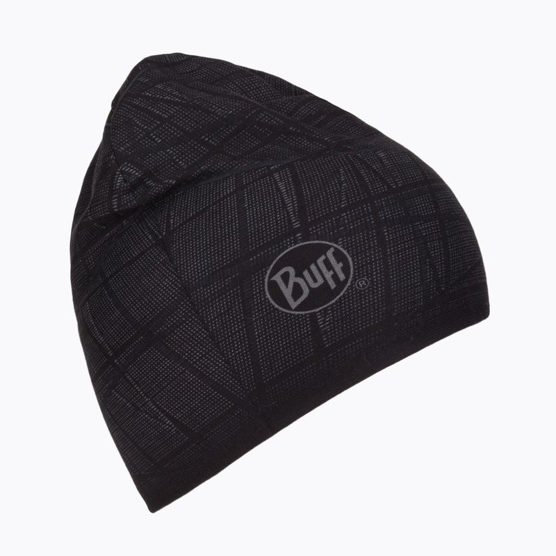 Шапка от микрофибър BUFF с обратима шапка Embers czarna 123877.999.10.00