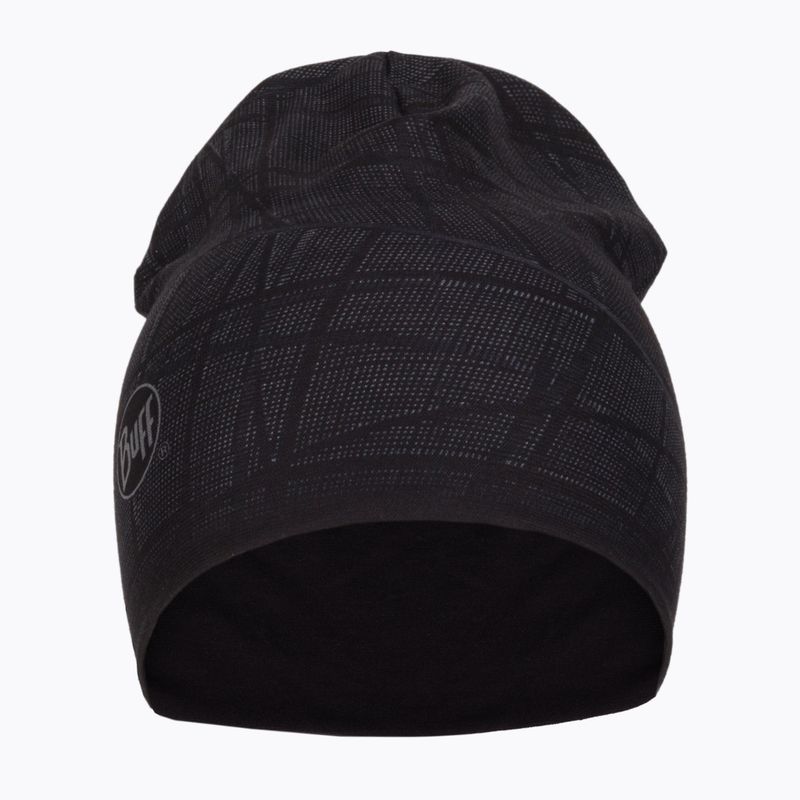 Шапка от микрофибър BUFF с обратима шапка Embers czarna 123877.999.10.00 2