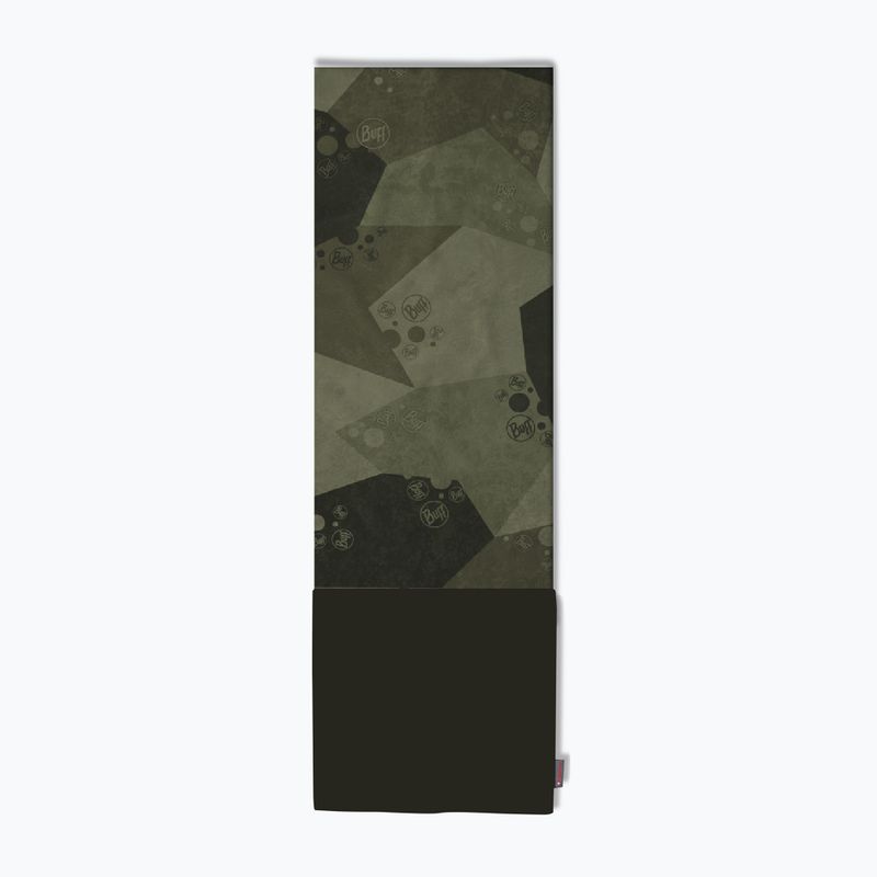 Многофункционална кърпа BUFF Polar Big camu khaki 2