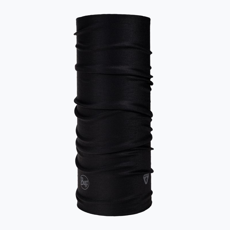 Многофункционална прашка BUFF Thermonet Solid black 123209.999.10.00