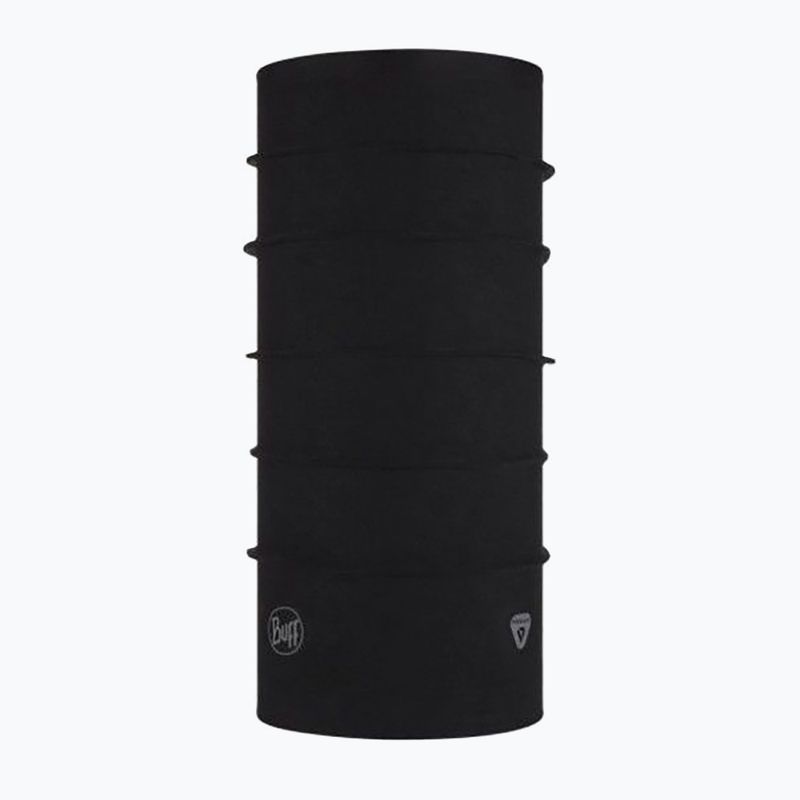 Многофункционална прашка BUFF Thermonet Solid black 123209.999.10.00 4