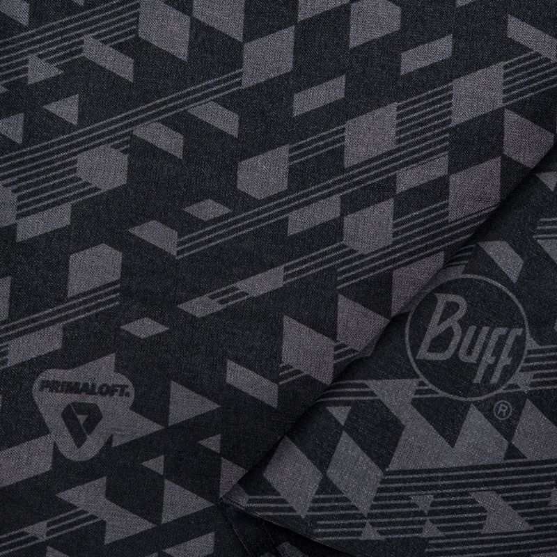 Мултифункционален слинг BUFF Thermonet Asen grey 124126.901.10.00 3