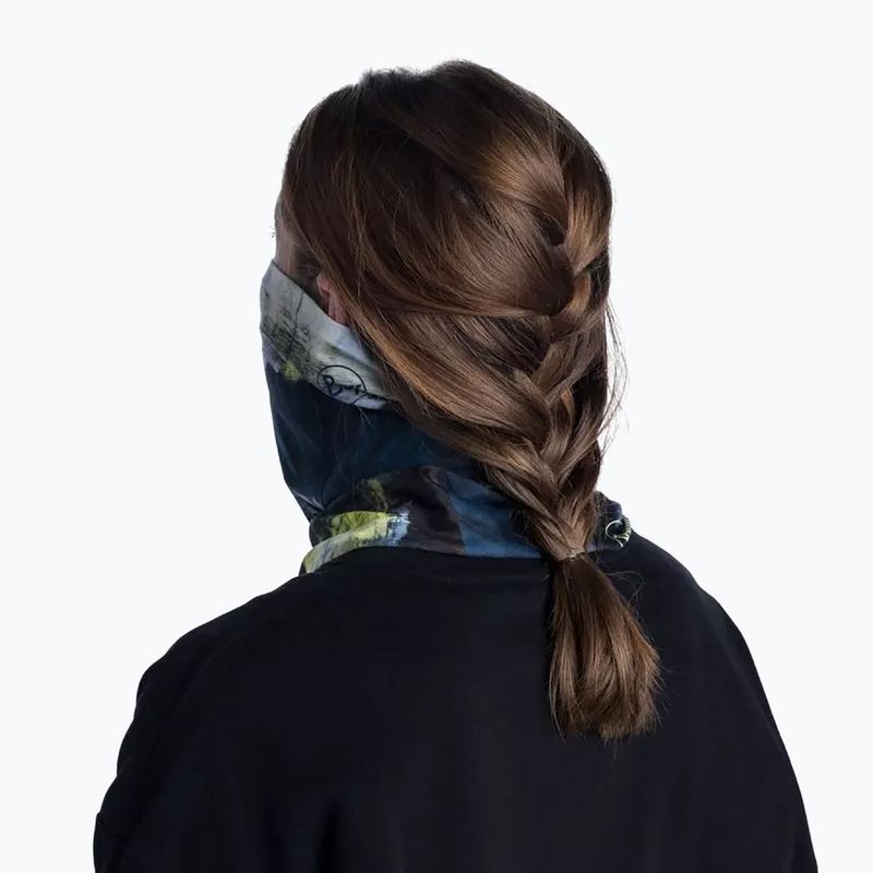 Chusta BUFF Thermonet Hunder kolorowa 124128.555.10.00 8