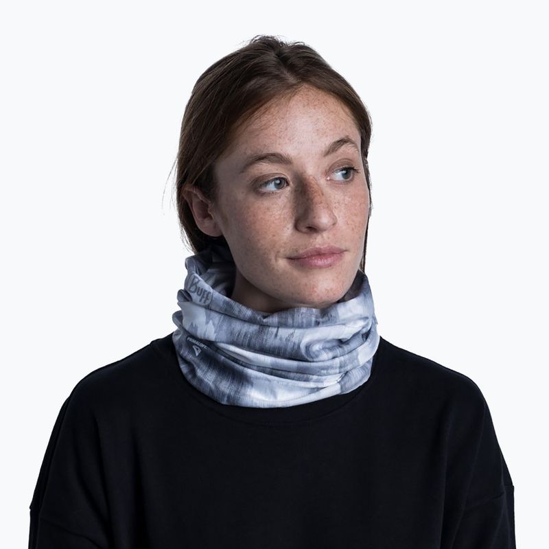BUFF Мултифункционален ремък Thermonet Itakat сив 124131.952.10.00 5