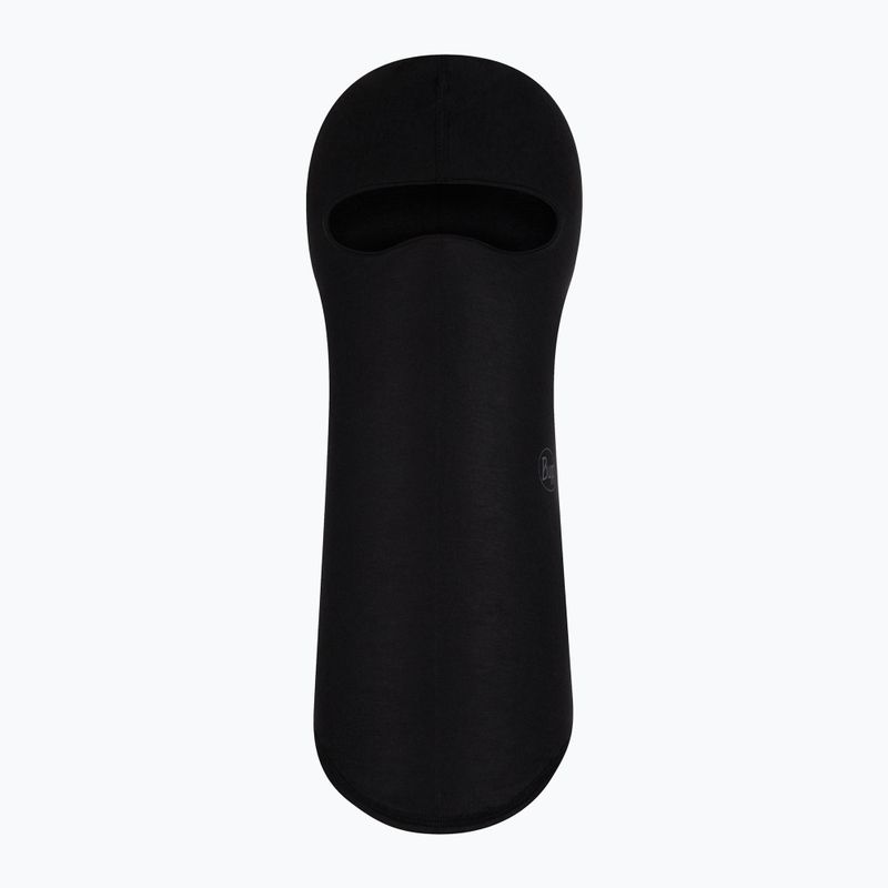 Шапка маска BUFF EcoStretch solid black