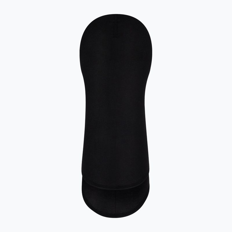 Шапка маска BUFF EcoStretch solid black 2