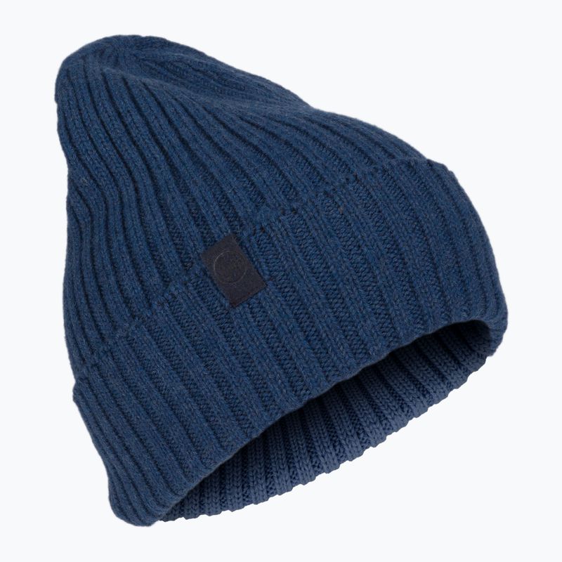 Czapka BUFF Merino Wool Knit 1Lhat Norval garnet 124242.788.10.00