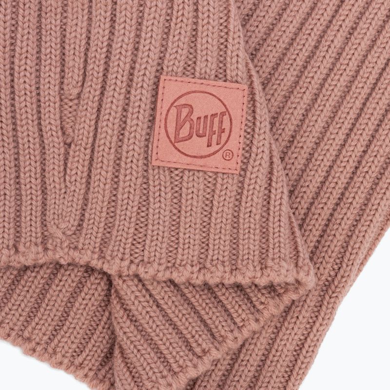 BUFF Плетена връхна дреха Norval pink 124244.563.10.00 3