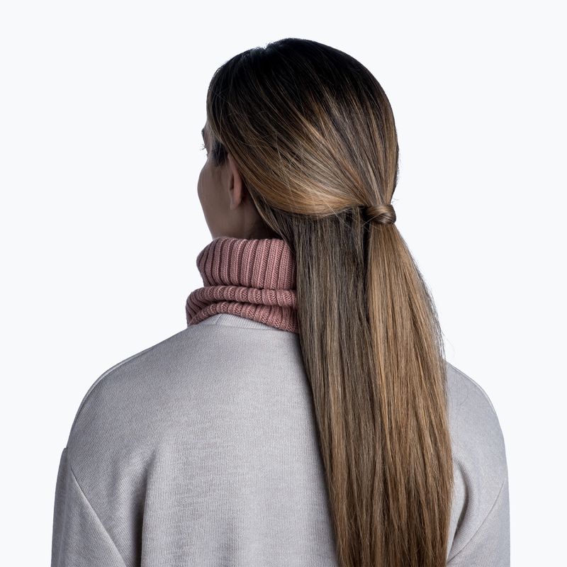 BUFF Плетена връхна дреха Norval pink 124244.563.10.00 7