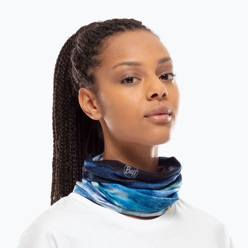 BUFF Coolnet UV Zankor многофункционален слинг син 125354.707.10.00 3