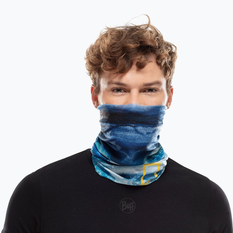 BUFF Coolnet UV Zankor многофункционален слинг син 125354.707.10.00 5