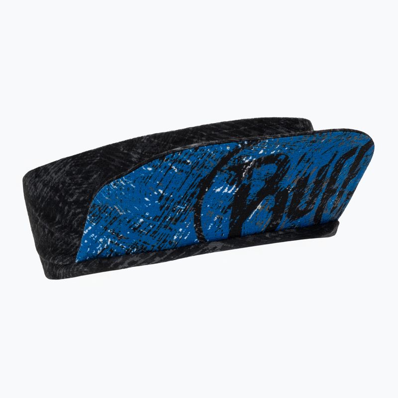 Козирка за бягане BUFF Pack Speed rush graphite 5