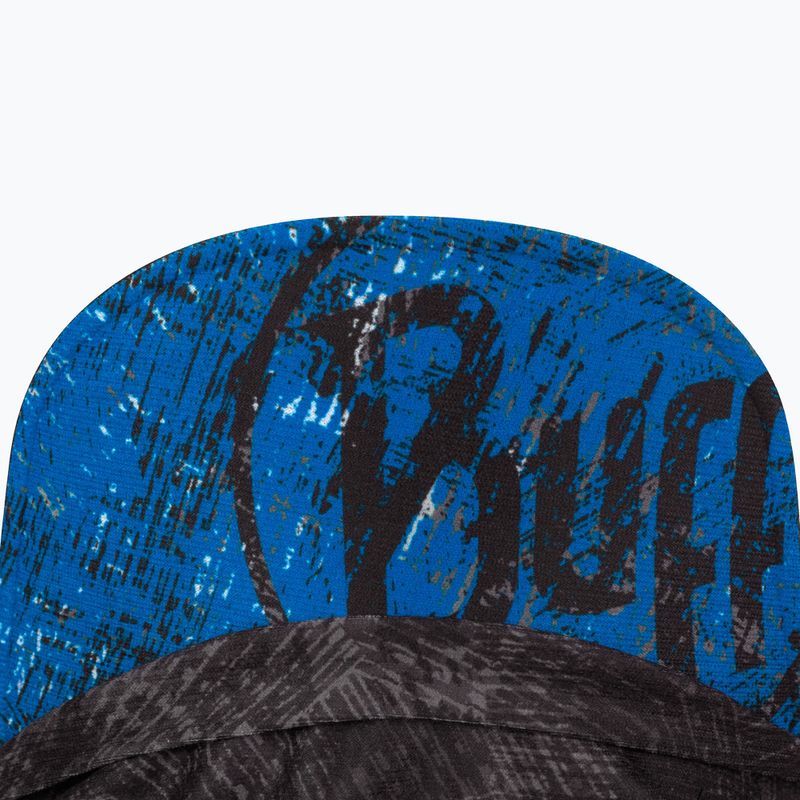 Козирка за бягане BUFF Pack Speed rush graphite 4