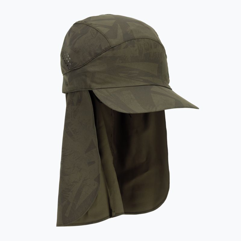 Шапка с козирка BUFF Sahara acai khaki pack
