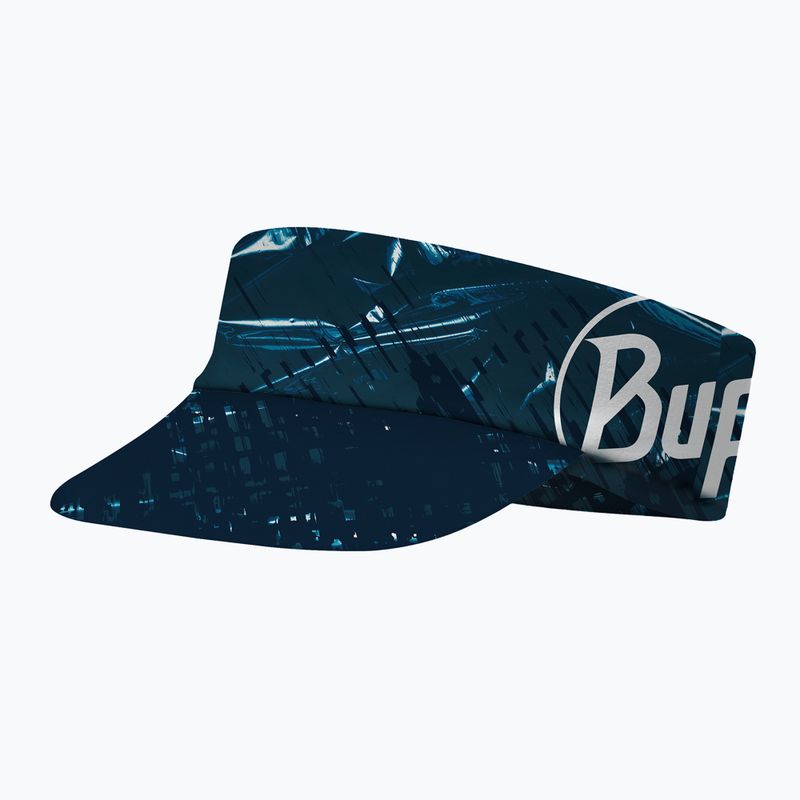 BUFF Pack Speed Visor x-cross многоцветен козирка за бягане