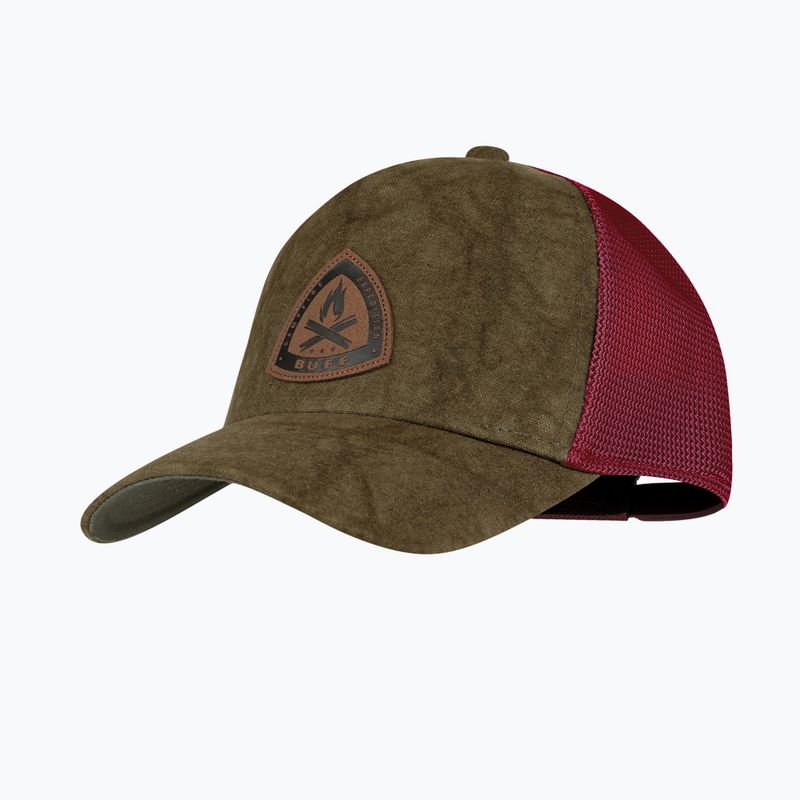 BUFF Trucker Lowney зелена бейзболна шапка 125364.854.30.00 6