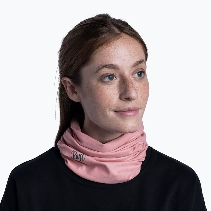 Мултифункционален слинг BUFF Original Solid pink 117818.537.10.00 5
