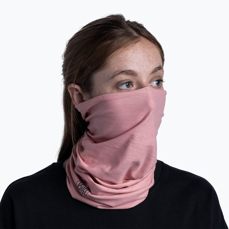 Мултифункционален слинг BUFF Original Solid pink 117818.537.10.00 6