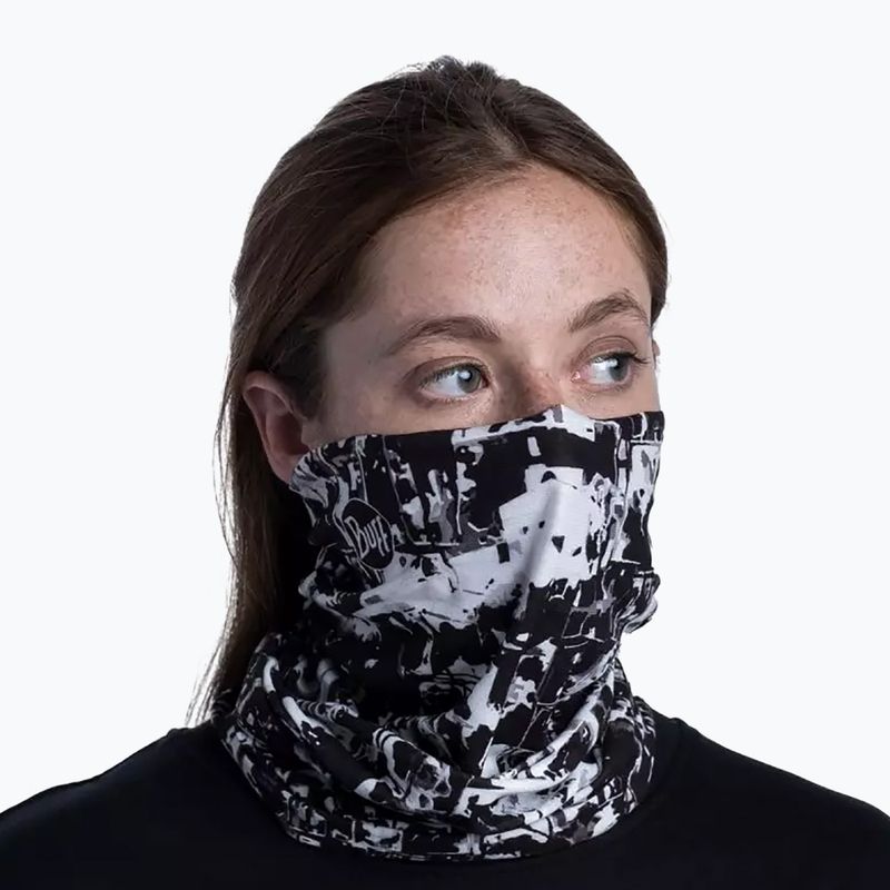 Мултифункционален слинг BUFF Original Phys черен 126368.999.10.00 6
