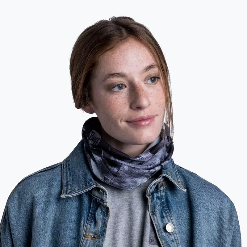 Мултифункционален слинг BUFF Original Geoelens grey 126369.937.10.00 5