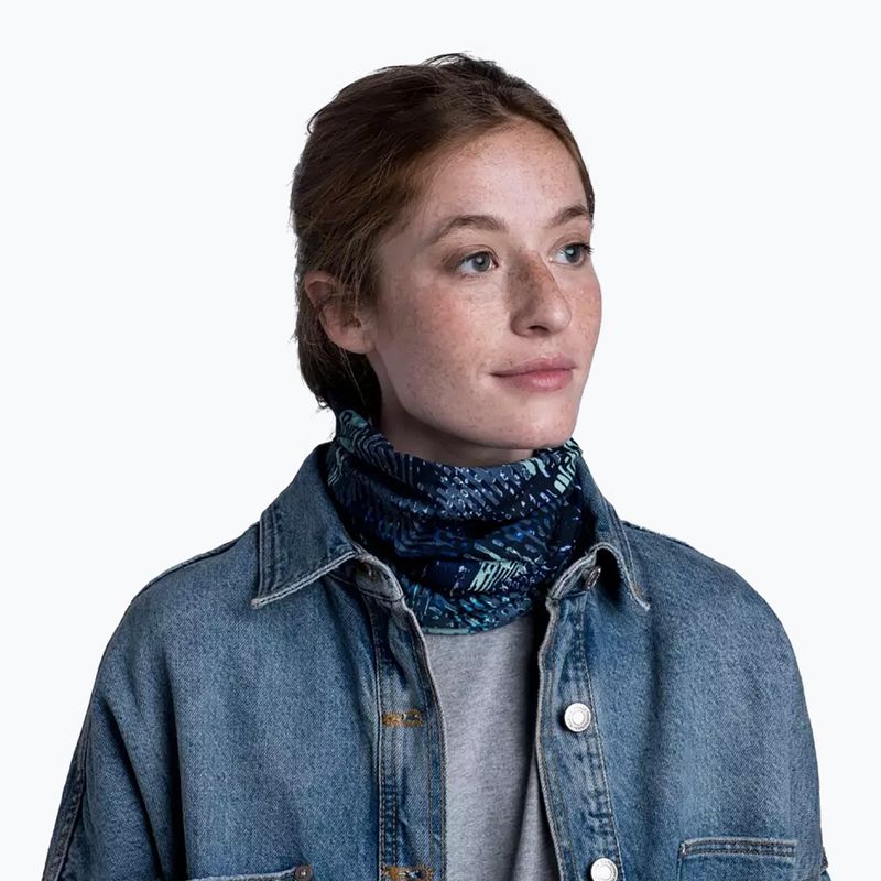 Мултифункционален слинг BUFF Original Mime тъмносин 126376.555.10.00 5