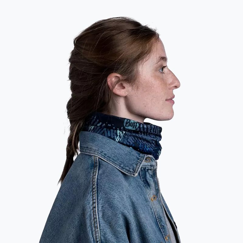 Мултифункционален слинг BUFF Original Mime тъмносин 126376.555.10.00 7