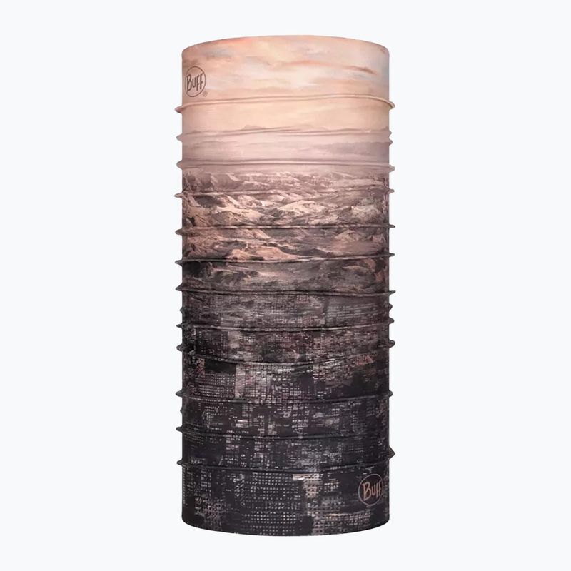 Мултифункционален слинг BUFF Original Globe pink 126394.537.10.00 4