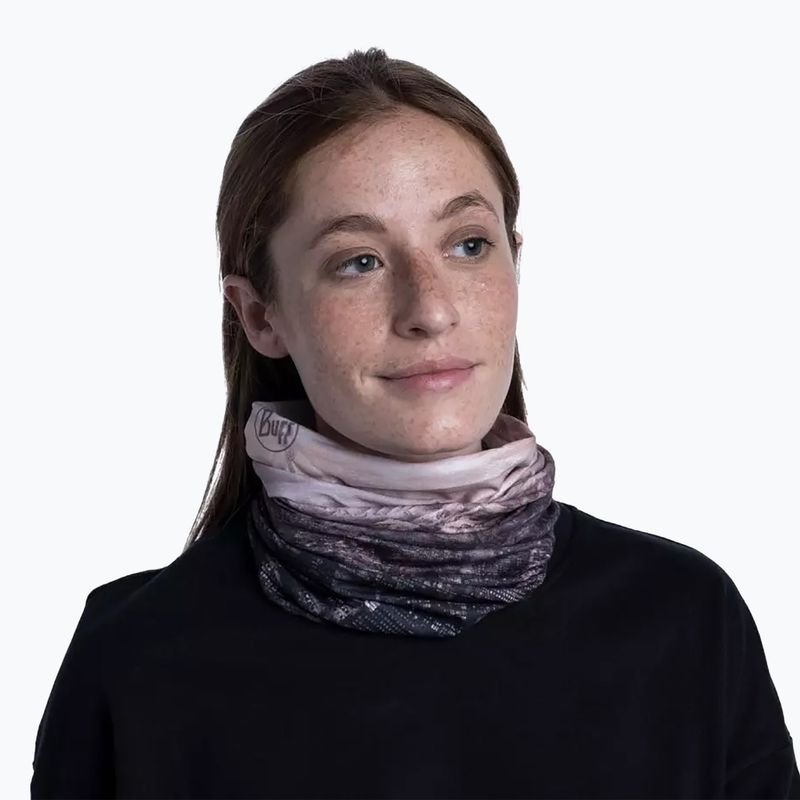 Мултифункционален слинг BUFF Original Globe pink 126394.537.10.00 5