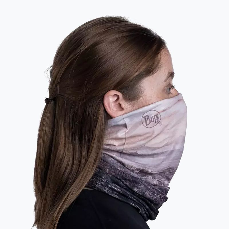 Мултифункционален слинг BUFF Original Globe pink 126394.537.10.00 7