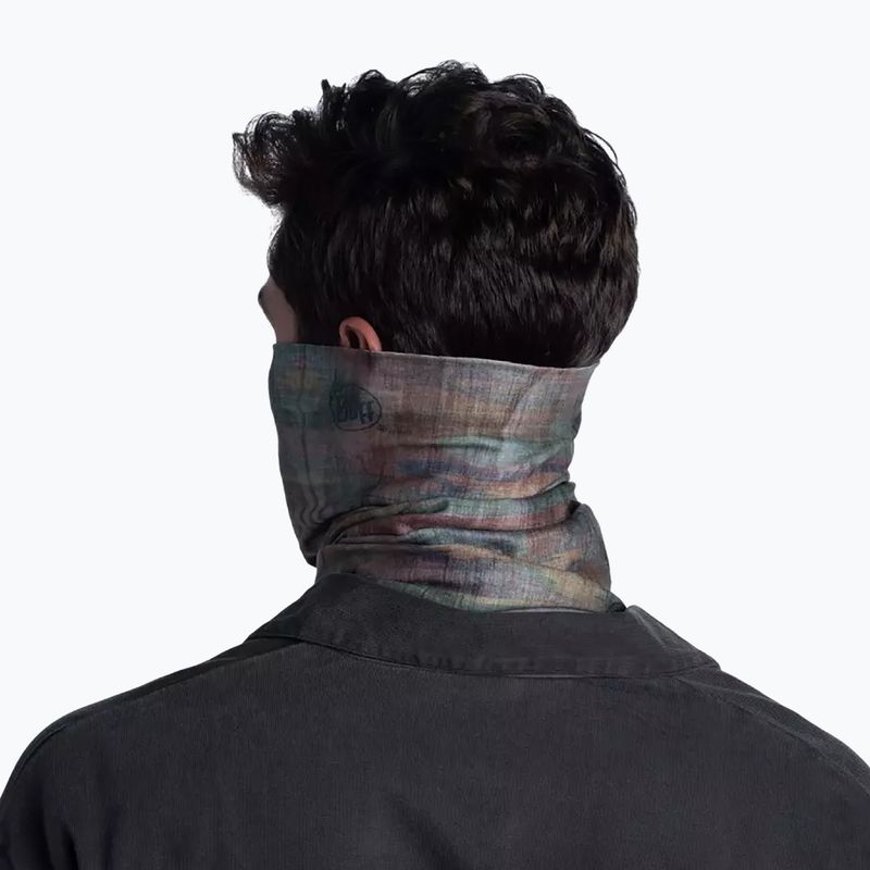 BUFF Мултифункционален ремък Thermonet Bosky Green 126402.851.10.00 8