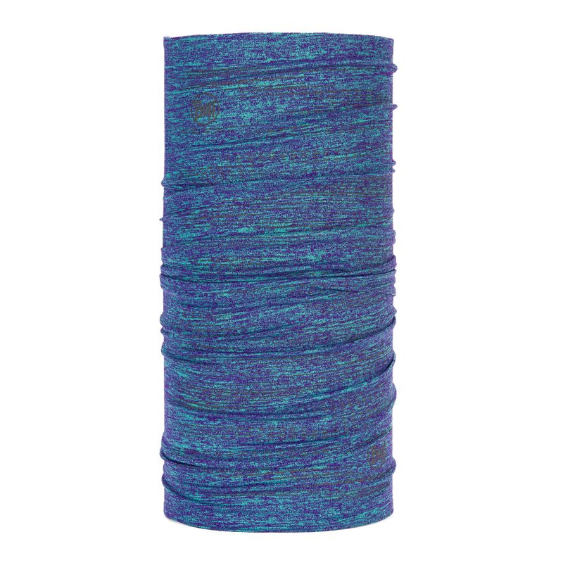 Мултифункционален слинг BUFF Dryflx син 118096.756