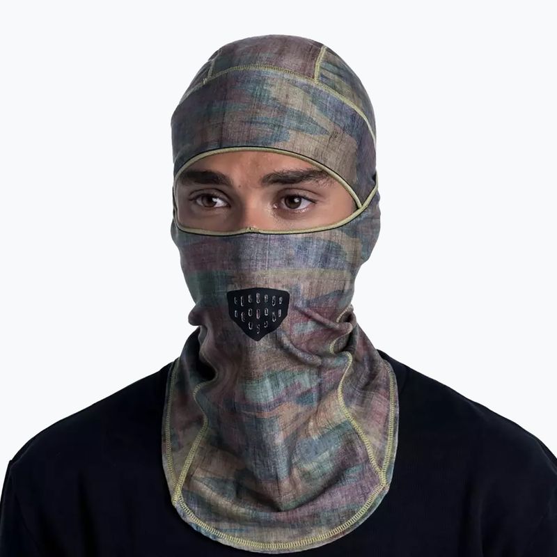 Балаклава BUFF Thermonet в цвят 126750.851.10.00 5