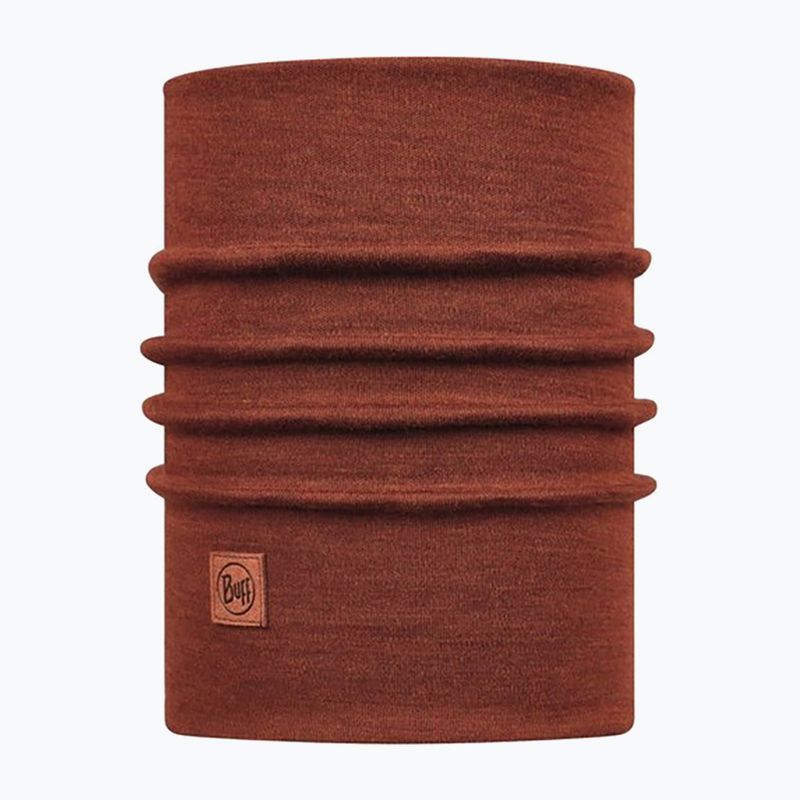 Komin BUFF Heavyweight Merino Wool brązowy 113018.411.10.00 4