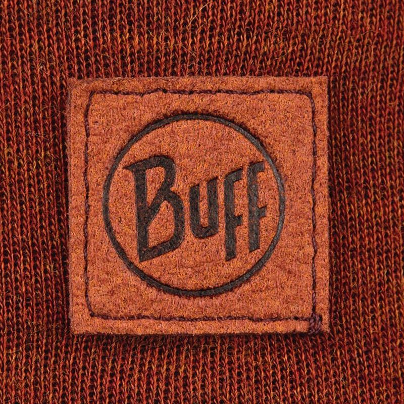 Komin BUFF Heavyweight Merino Wool brązowy 113018.411.10.00 5