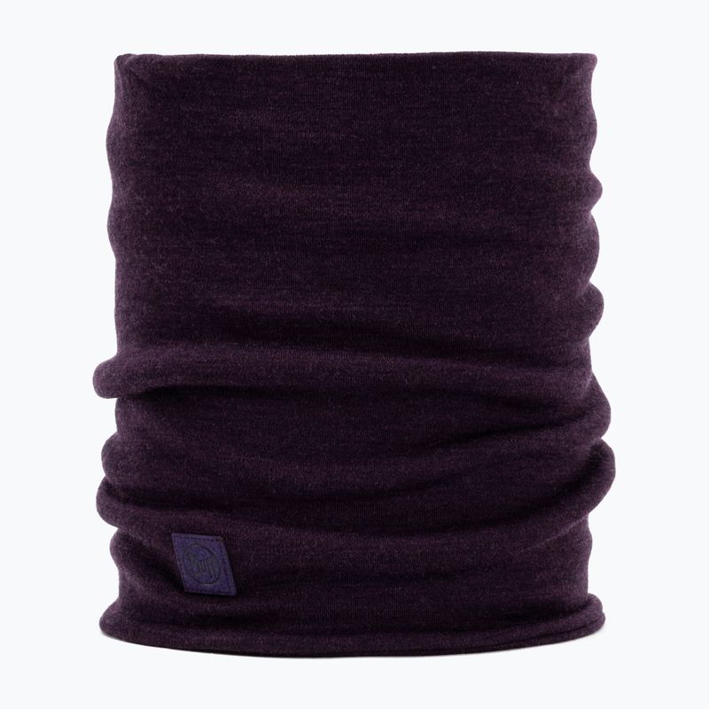 Komin BUFF Heavyweight Merino Wool bordowy 113018.603.10.00