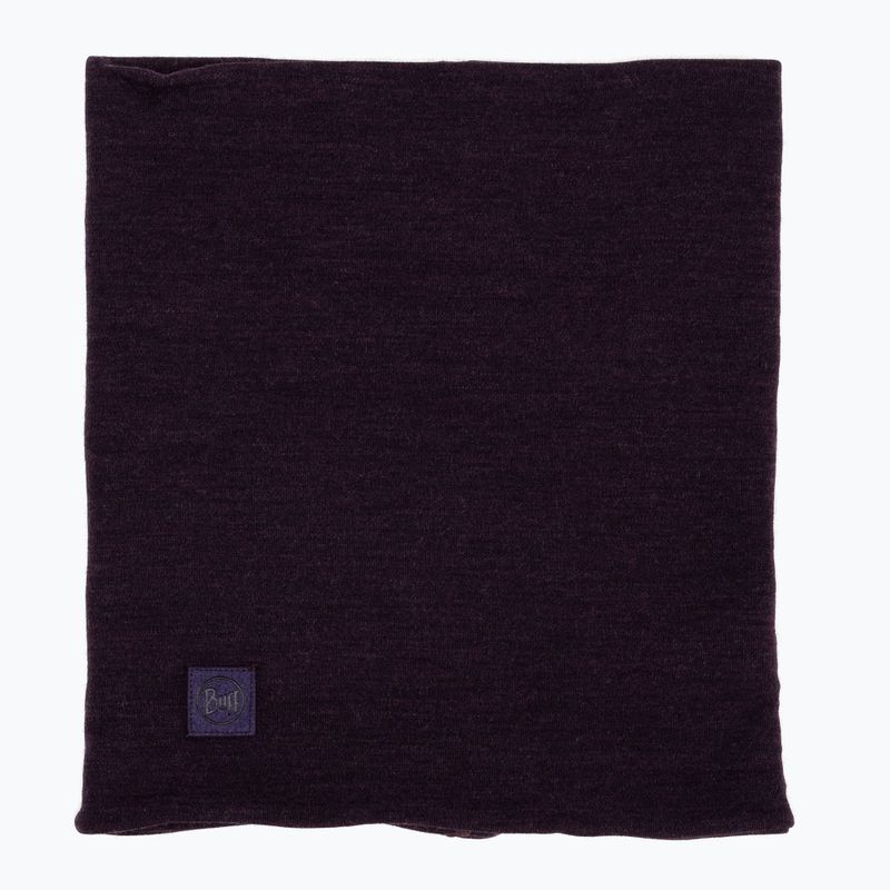 Komin BUFF Heavyweight Merino Wool bordowy 113018.603.10.00 2