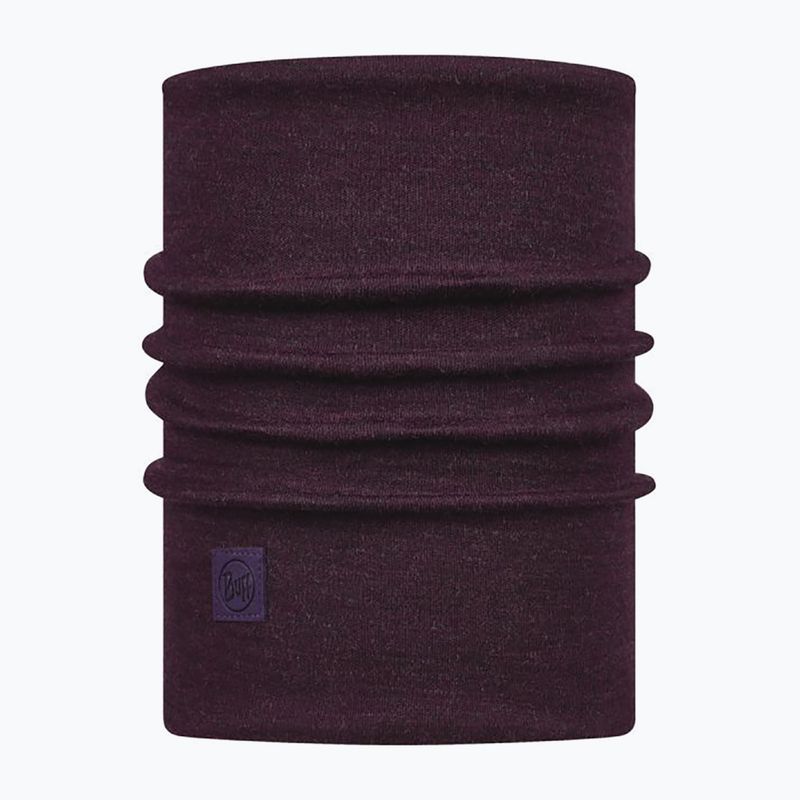 Komin BUFF Heavyweight Merino Wool bordowy 113018.603.10.00 4