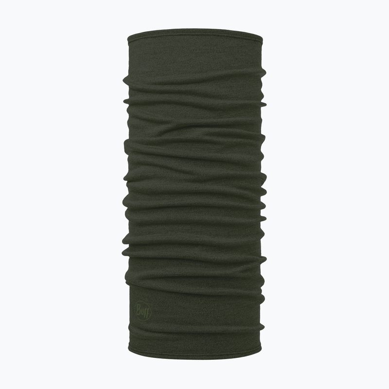 Многофункционална кърпа BUFF Midweight Merino Wool bark 2
