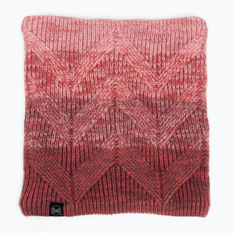 BUFF Плетена и вълнена жилетка Masha Pink 120856.537.10.00 2