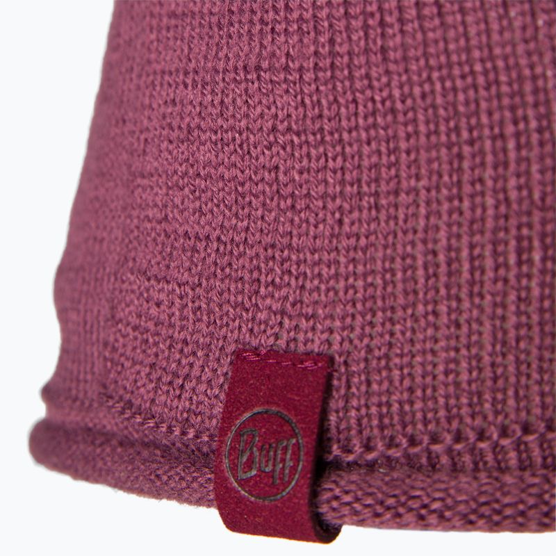 BUFF Плетена шапка Lekey pink 126453.512.10.00 3